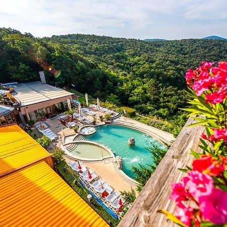 Silvanus Hotel Visegrád Eksteriør billede