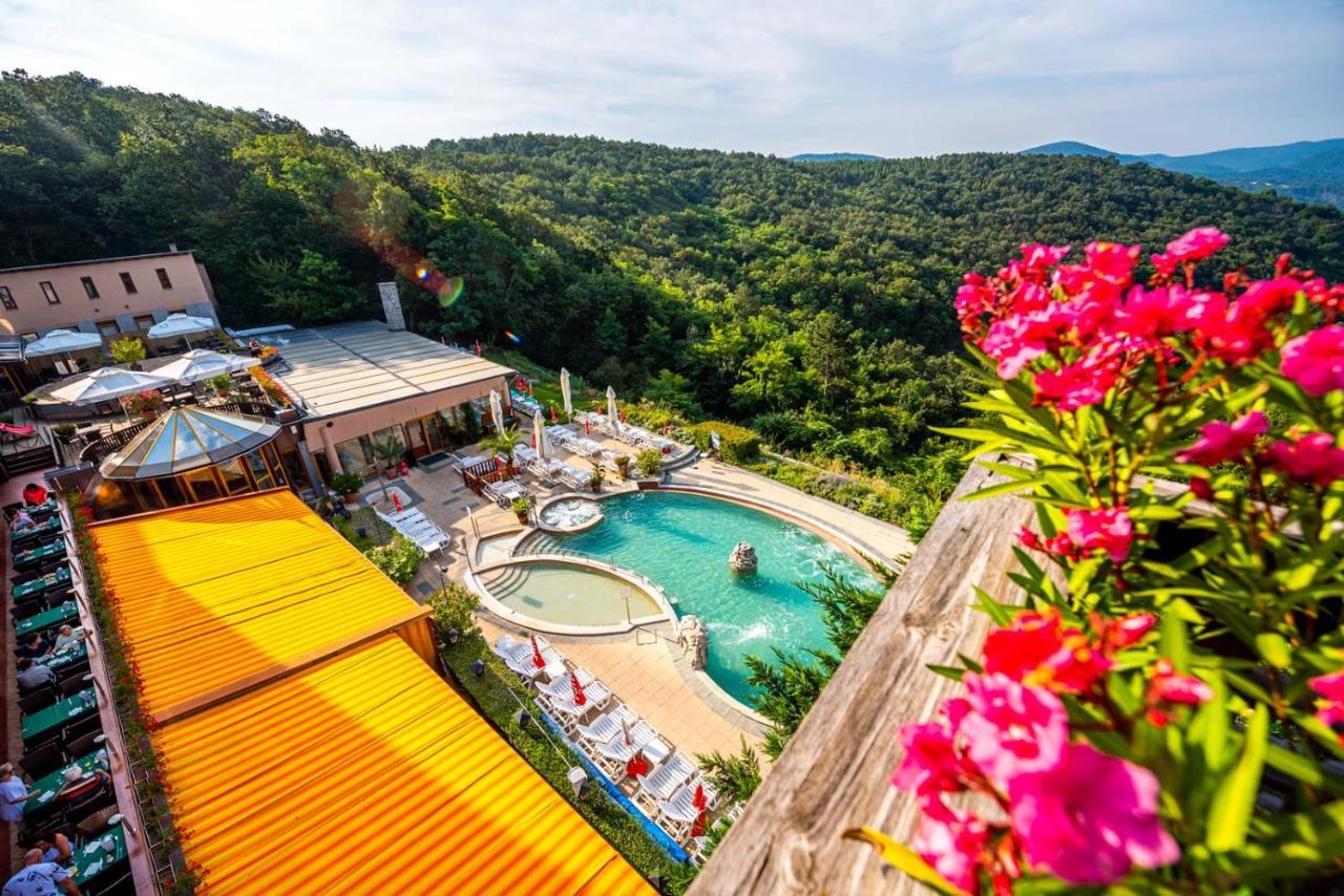 Silvanus Hotel Visegrád Eksteriør billede