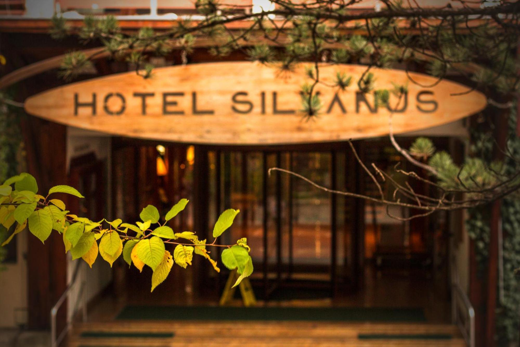 Silvanus Hotel Visegrád Eksteriør billede