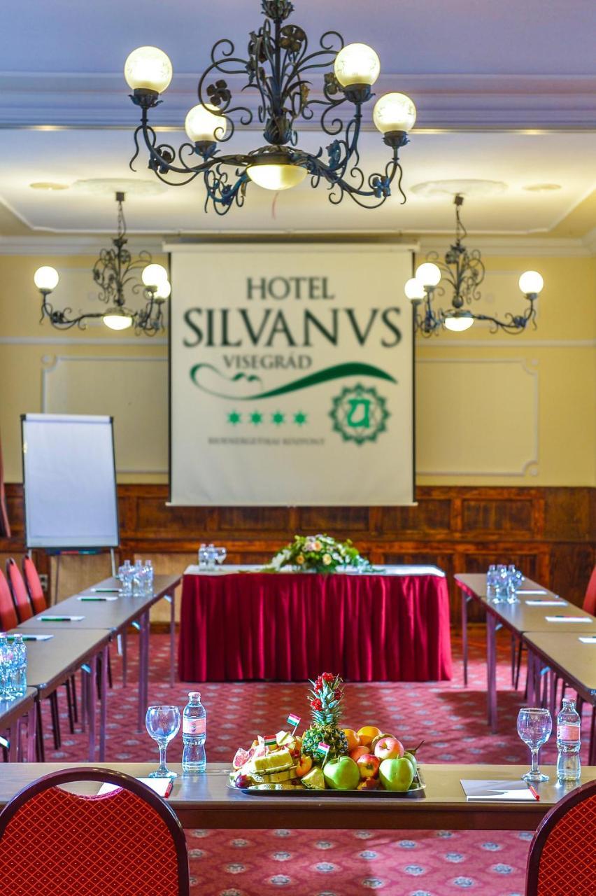 Silvanus Hotel Visegrád Eksteriør billede